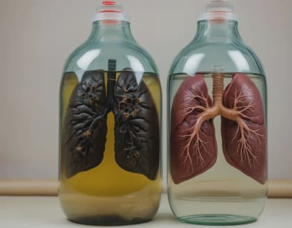 How To Remove All Mucus From Your Lungs (It's Genius)