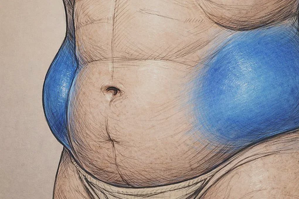 Cardiologist: This Natural Remedy Melts Your Belly Fat Like Crazy